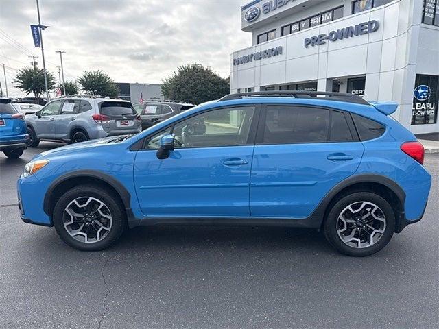 2017 Subaru Crosstrek 2.0i Limited