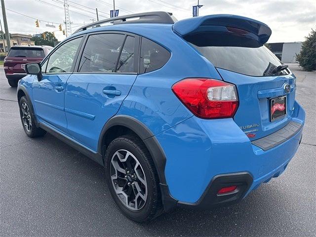 2017 Subaru Crosstrek 2.0i Limited