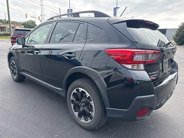 2023 Subaru Crosstrek Base