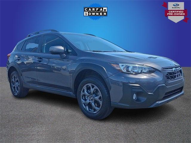 2023 Subaru Crosstrek Sport