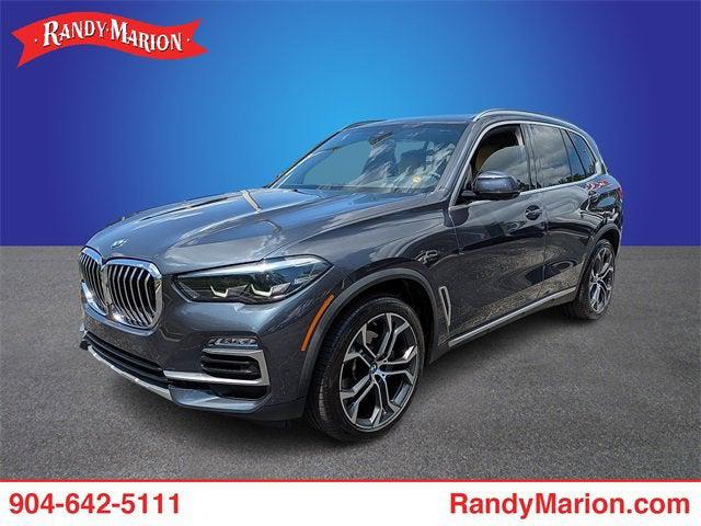 2021 BMW X5 sDrive40i