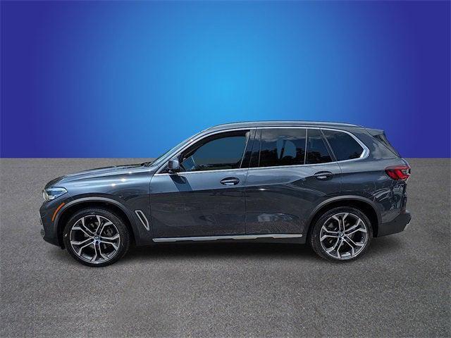 2021 BMW X5 sDrive40i