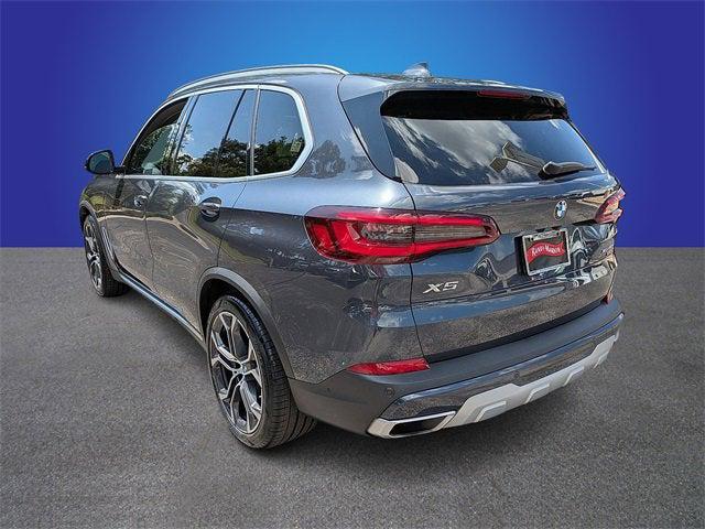 2021 BMW X5 sDrive40i