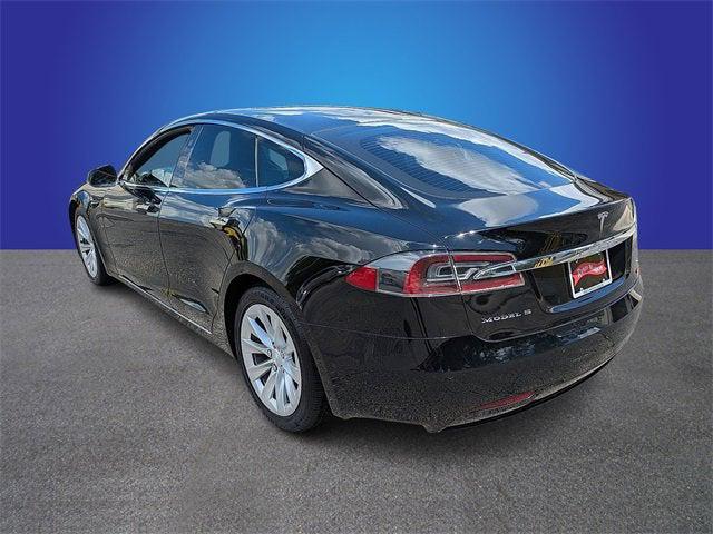 2018 Tesla Model S 75D