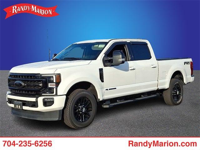 2020 Ford F-250 LARIAT 2020 Ford F-250 LARIAT