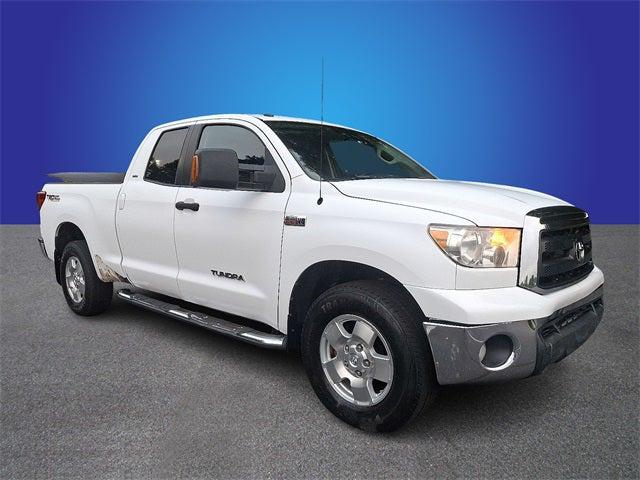 2011 Toyota Tundra Grade 5.7L V8