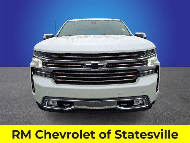 2022 Chevrolet Silverado 1500 LTD 4WD Crew Cab Short Bed High Country