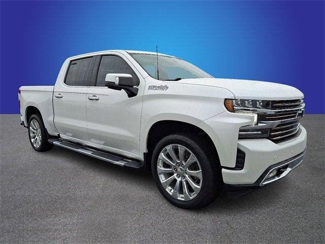 2022 Chevrolet Silverado 1500 LTD 4WD Crew Cab Short Bed High Country