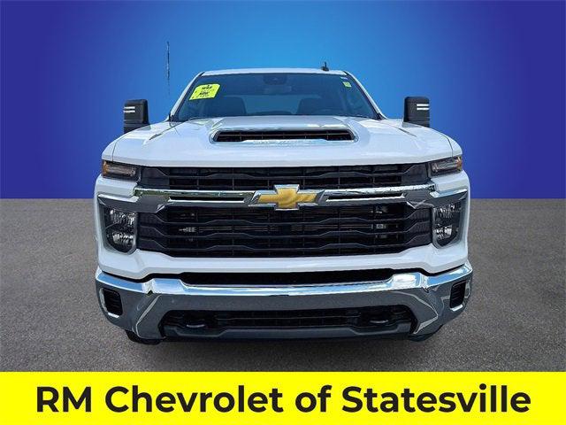 2024 Chevrolet Silverado 2500HD 4WD Crew Cab Standard Bed LT