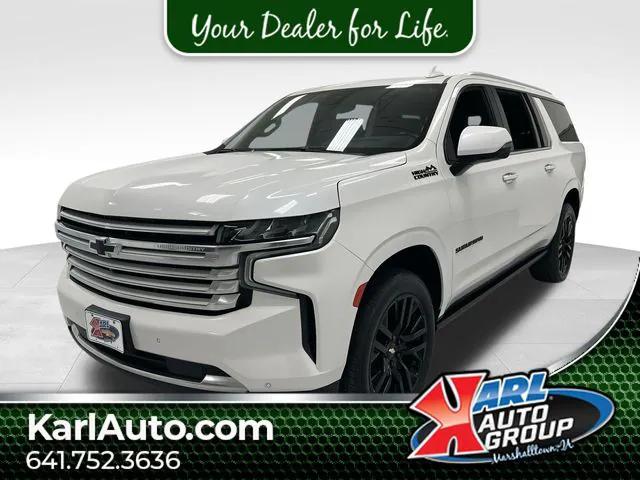 2023 Chevrolet Suburban 4WD High Country