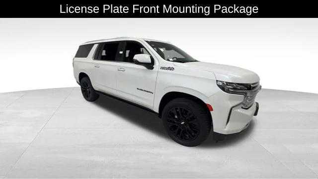 2023 Chevrolet Suburban 4WD High Country