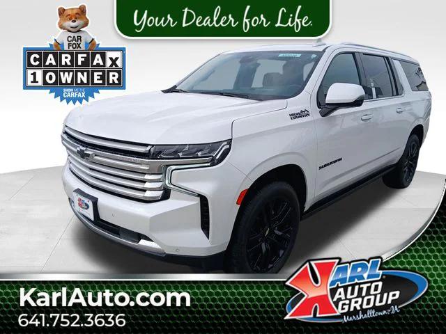 2023 Chevrolet Suburban 4WD High Country