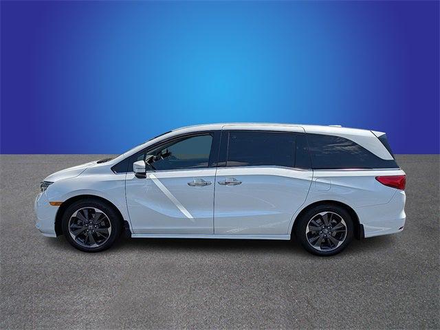 2022 Honda Odyssey Elite
