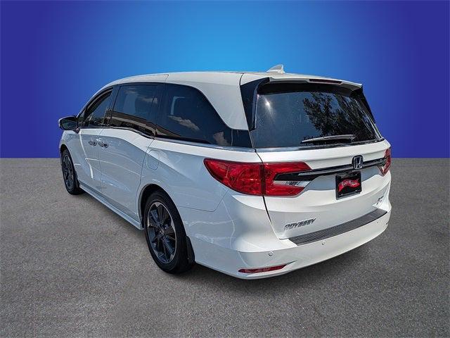 2022 Honda Odyssey Elite