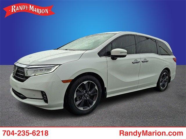 2022 Honda Odyssey Elite