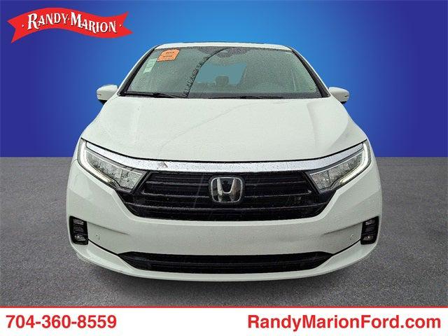 2022 Honda Odyssey Elite