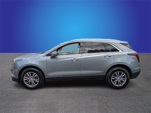 2023 Cadillac XT5 FWD Premium Luxury