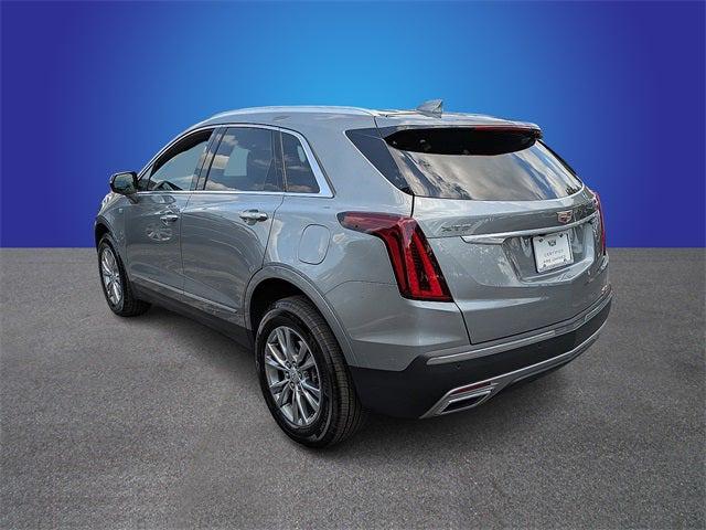 2023 Cadillac XT5 FWD Premium Luxury