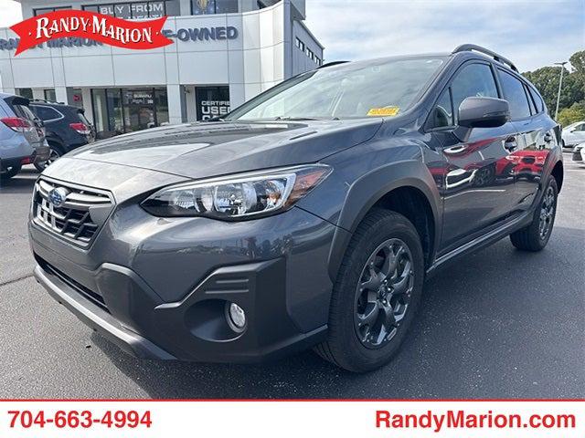 2023 Subaru Crosstrek Sport