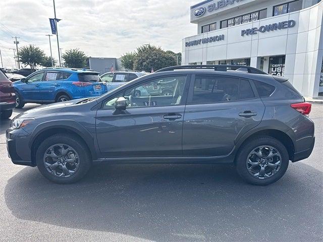 2023 Subaru Crosstrek Sport