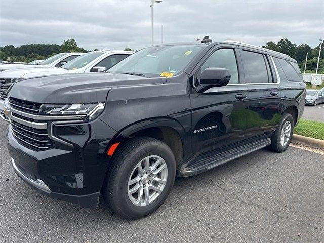 2023 Chevrolet Suburban 4WD LT