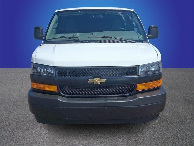 2020 Chevrolet Express Cargo RWD 2500 Regular Wheelbase WT 2020 Chevrolet Express Cargo RWD 2500 Regular Wheelbase WT