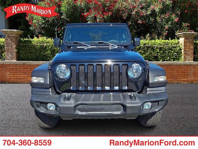 2021 Jeep Wrangler Islander 4X4 2021 Jeep Wrangler Islander 4X4