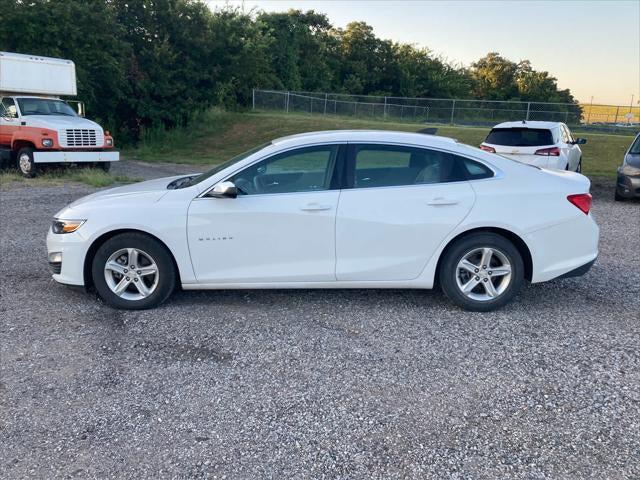 2020 Chevrolet Malibu FWD 1FL