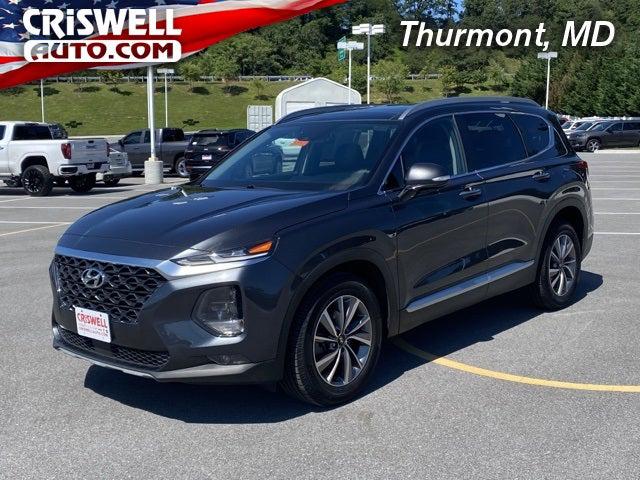 2020 Hyundai Santa Fe SEL 2020 Hyundai Santa Fe SEL