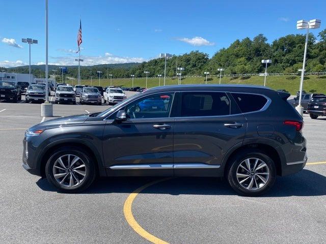 2020 Hyundai Santa Fe SEL 2020 Hyundai Santa Fe SEL