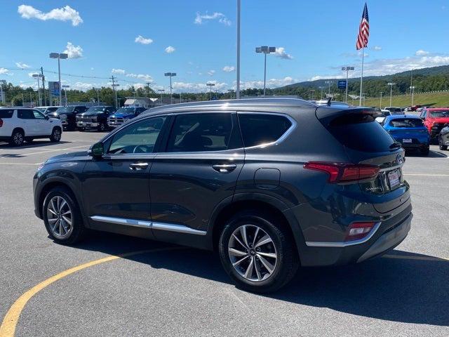 2020 Hyundai Santa Fe SEL 2020 Hyundai Santa Fe SEL