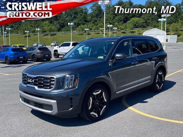 2023 Kia Telluride S