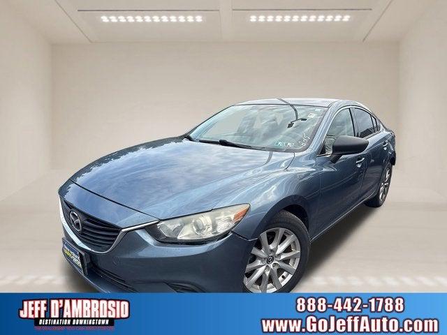 2014 Mazda Mazda6 i Sport