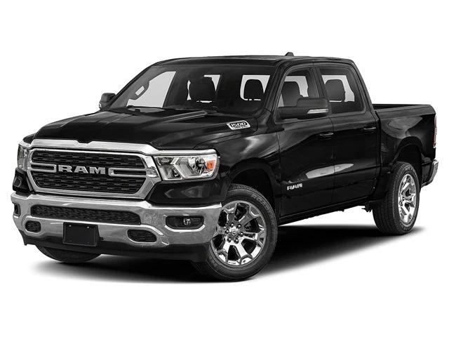 2022 RAM 1500 Big Horn Crew Cab 4x4 57 Box