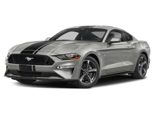 2022 Ford Mustang GT Premium Convertible
