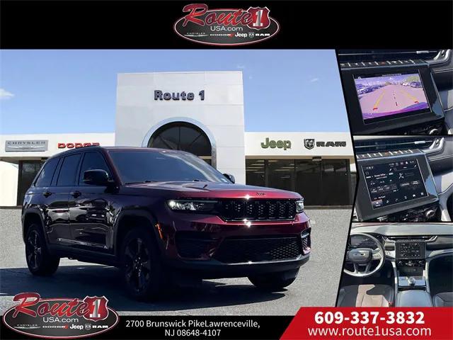 2023 Jeep Grand Cherokee Altitude 4x4