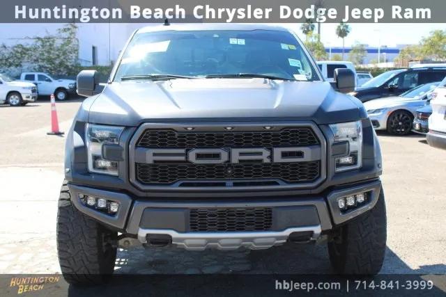 2019 Ford F-150 Raptor