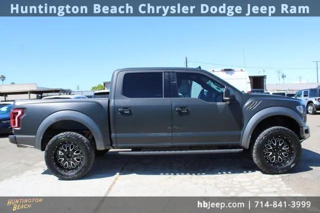 2019 Ford F-150 Raptor