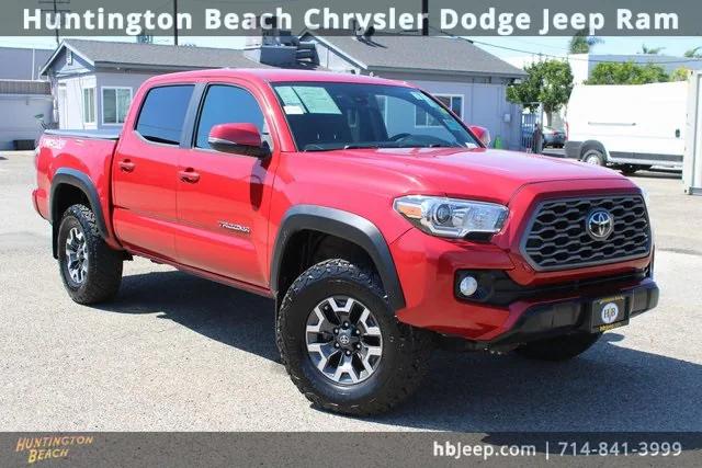 2021 Toyota Tacoma TRD Off-Road
