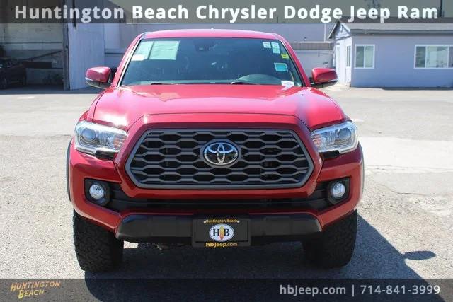 2021 Toyota Tacoma TRD Off-Road