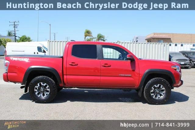 2021 Toyota Tacoma TRD Off-Road