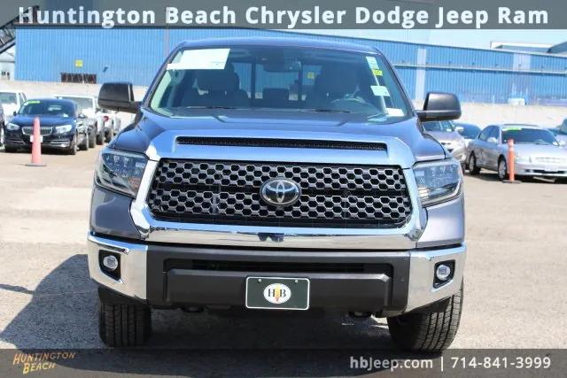 2020 Toyota Tundra SR5