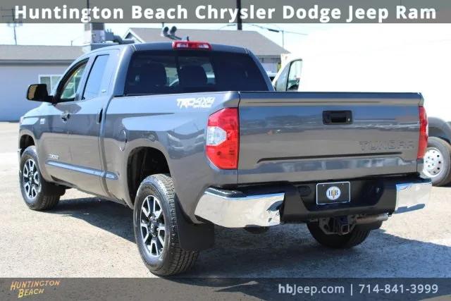 2020 Toyota Tundra SR5