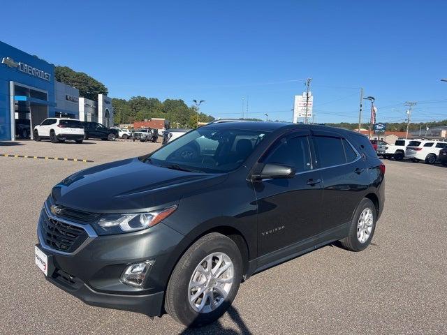 2020 Chevrolet Equinox AWD LT 1.5L Turbo 2020 Chevrolet Equinox AWD LT 1.5L Turbo