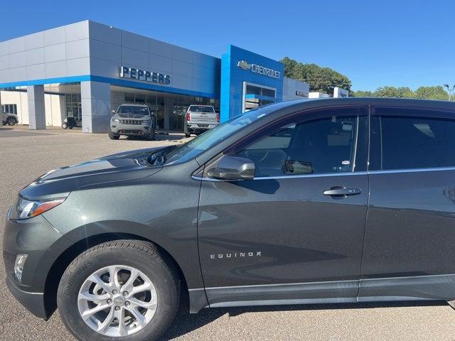 2020 Chevrolet Equinox AWD LT 1.5L Turbo 2020 Chevrolet Equinox AWD LT 1.5L Turbo