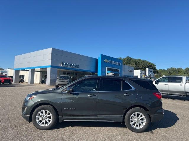 2020 Chevrolet Equinox AWD LT 1.5L Turbo 2020 Chevrolet Equinox AWD LT 1.5L Turbo