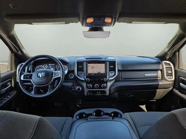 2024 RAM 3500 Big Horn Crew Cab 4x4 64 Box