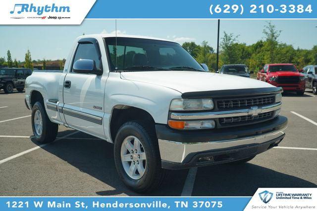 2000 Chevrolet Silverado 1500 LS