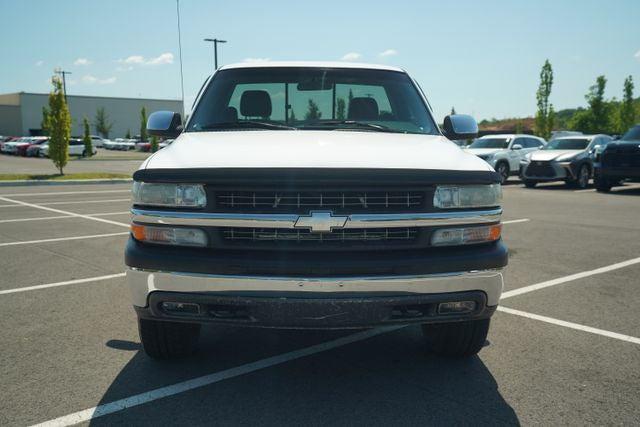 2000 Chevrolet Silverado 1500 LS