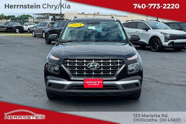 2023 Hyundai Venue SEL